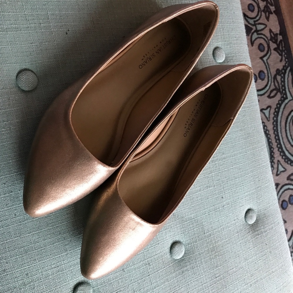 Gold Flats